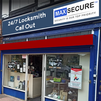 Locksmith store in Barnes