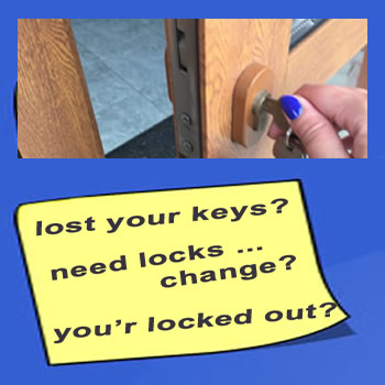 Locksmith store in Mortlake